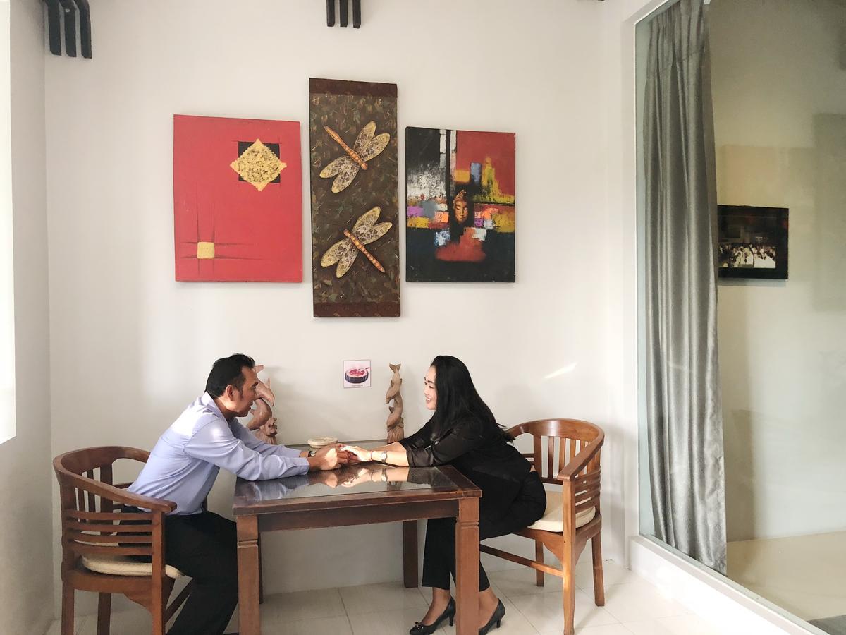 Bukit Daun Hotel And Resort Kediri  Luaran gambar