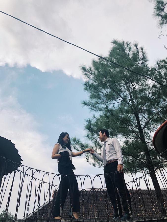 Bukit Daun Hotel And Resort Kediri  Luaran gambar