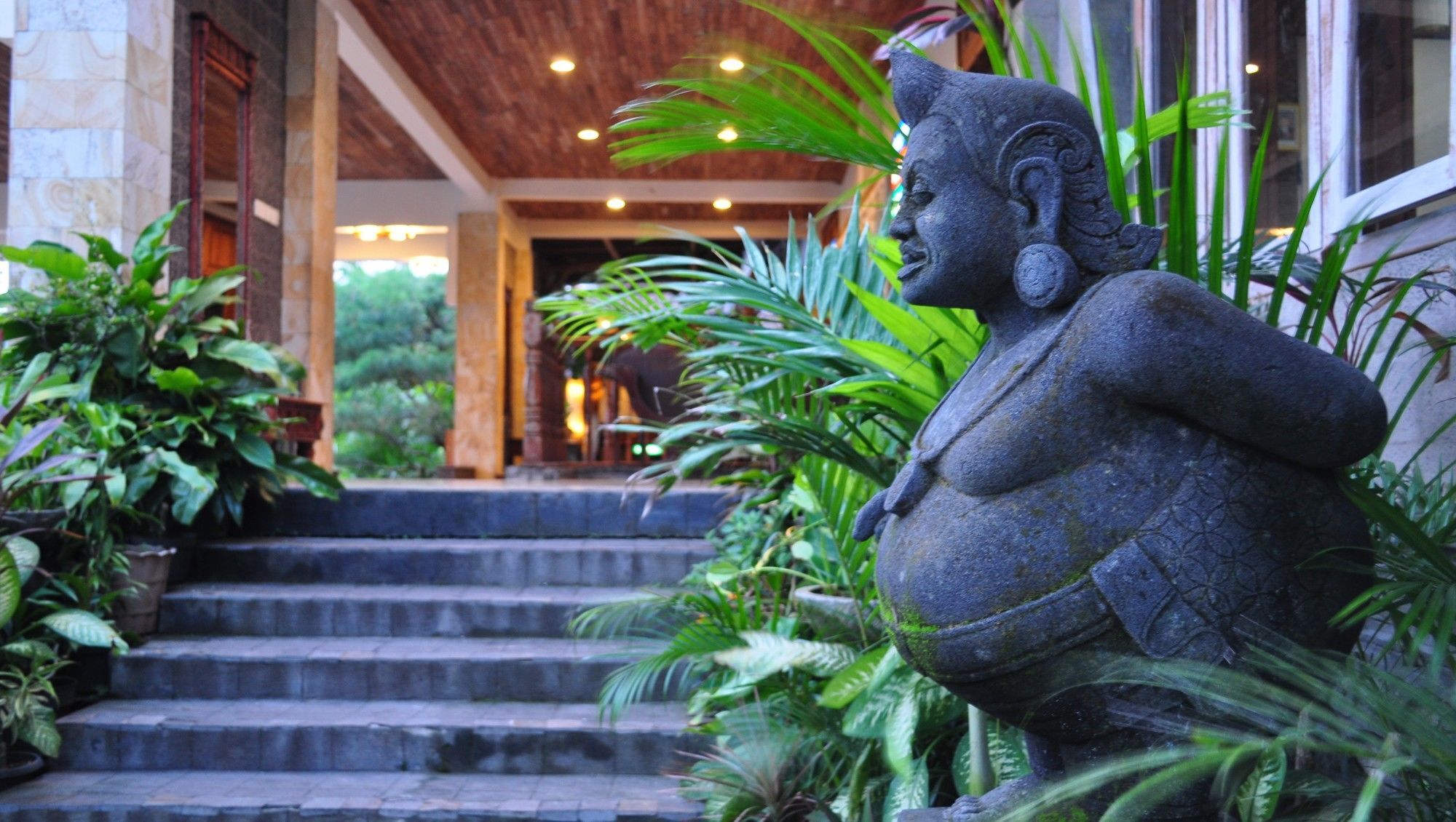 Bukit Daun Hotel And Resort Kediri  Luaran gambar
