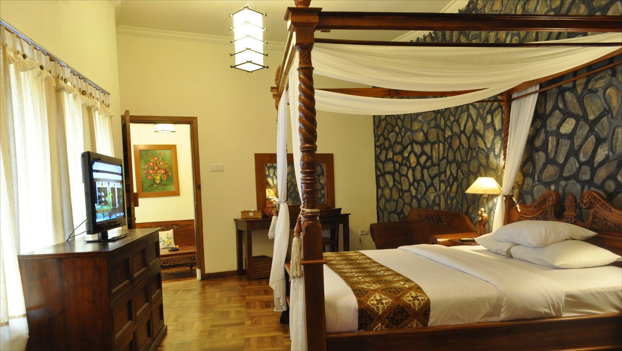 Bukit Daun Hotel And Resort Kediri  Luaran gambar