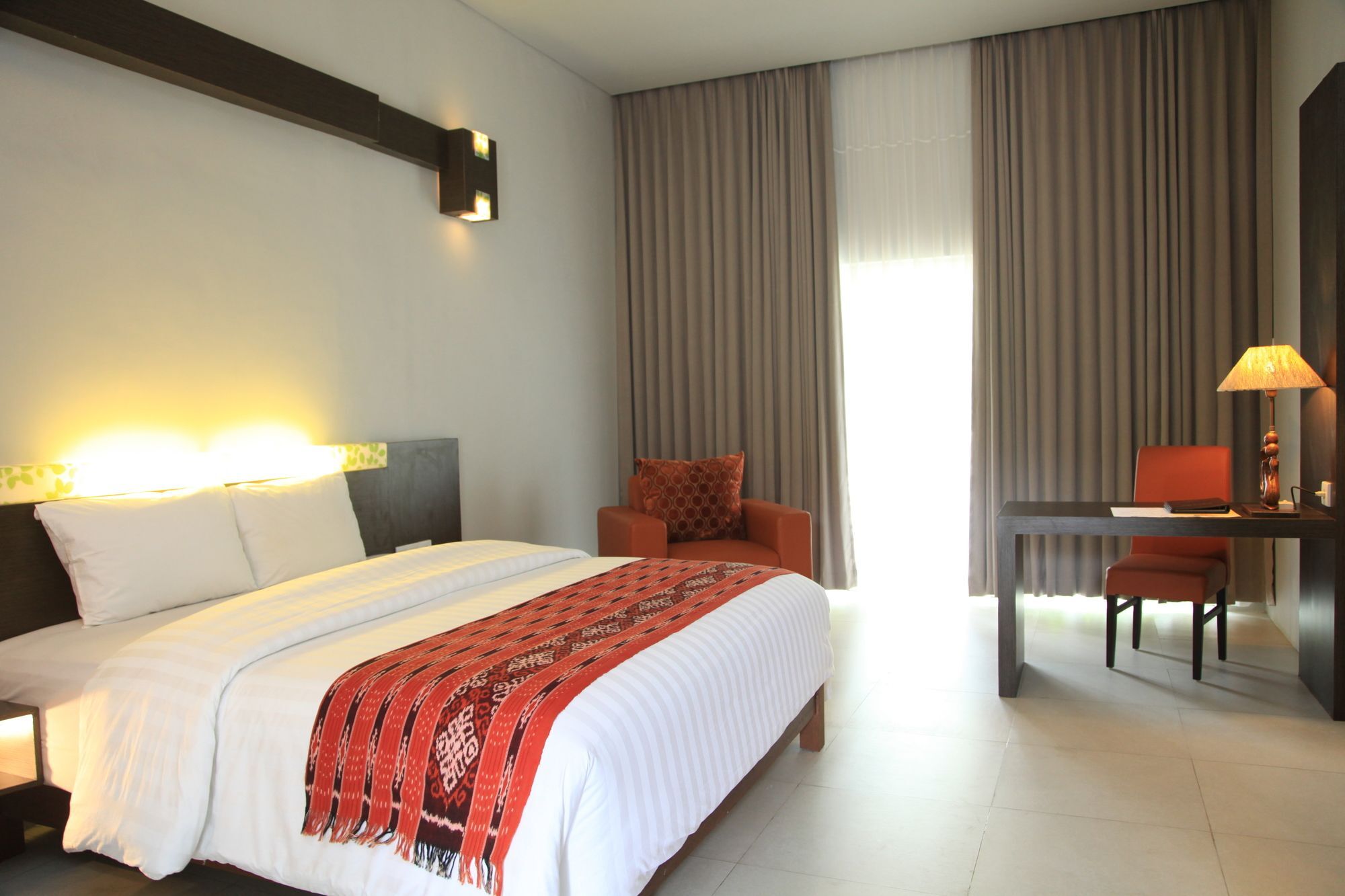 Bukit Daun Hotel And Resort Kediri  Luaran gambar
