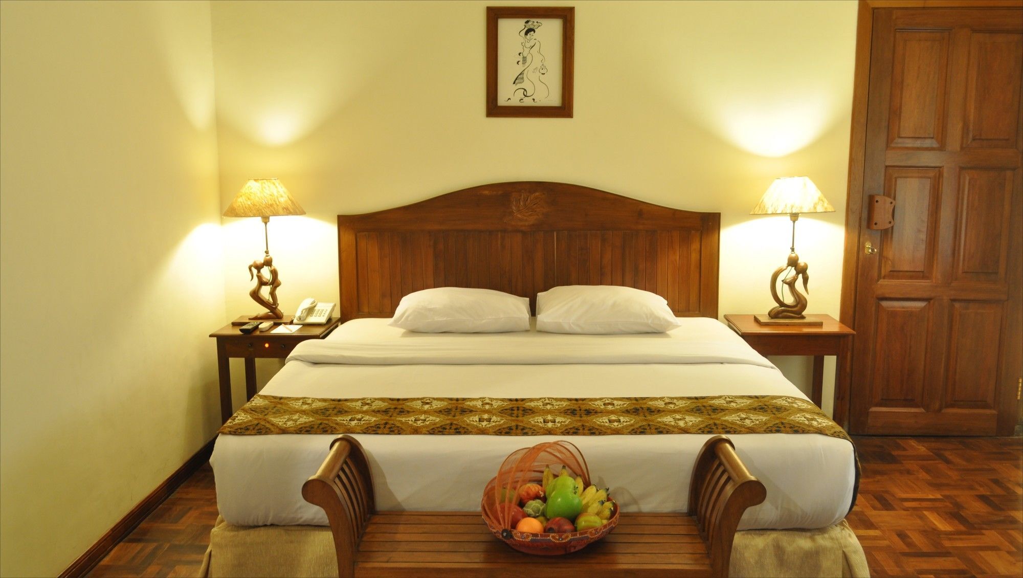 Bukit Daun Hotel And Resort Kediri  Luaran gambar